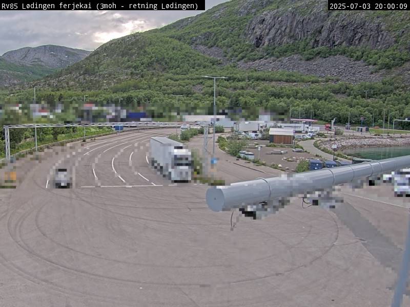 Webcam Bognes